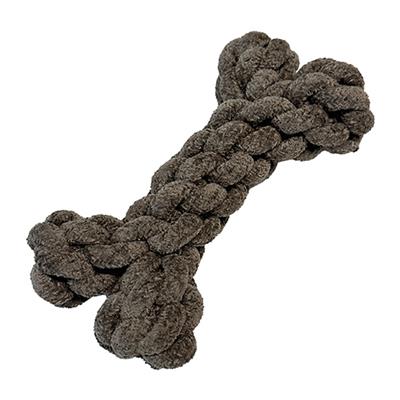 fouFIT™ Velvet Knotted Ropes - Case of 3