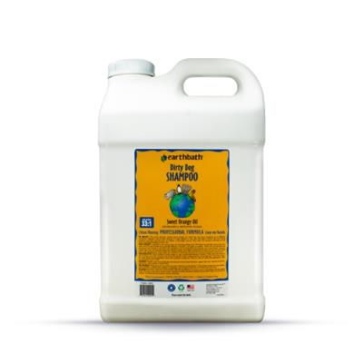 earthbath® Dirty Dog Shampoo, Sweet Orange Oil, 320 oz