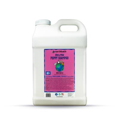 earthbath® Ultra-Mild Puppy Shampoo, Wild Cherry, 320 oz