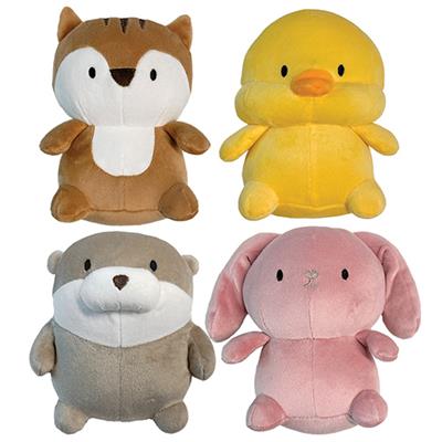 fouFIT™ Marshmallow Squishers - Case of 3