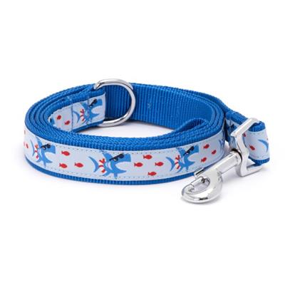 Sharkuterie Dog Collar & Lead