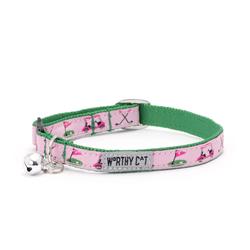 Golf Cat Collar
