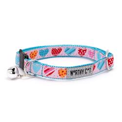 Love is Love Cat Collar
