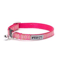 Medallion Cat Collar