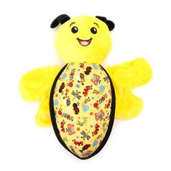 Buzzy Bee Dog Toy
