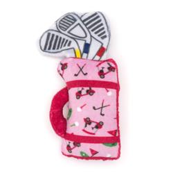 Golf Bag Cat Toy
