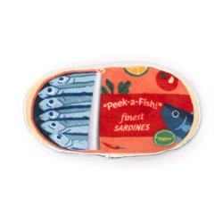 Tin Fish Cat Toy
