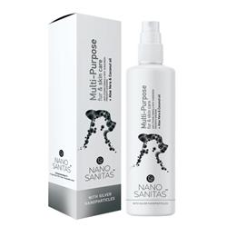 Nano Sanitas Multi-Purpose fur & skin care