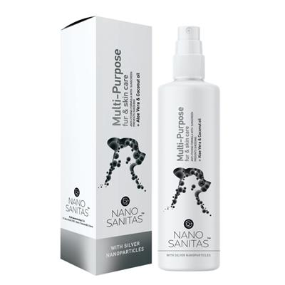 Nano Sanitas Multi-Purpose fur & skin care