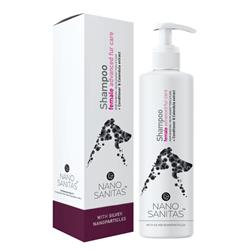 Nano Sanitas Shampoo Long Hair Female  250ml