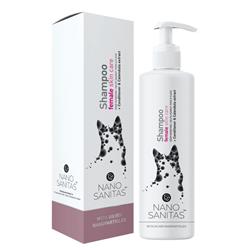 Nano Sanitas Shampoo Short Hair Female  250ml