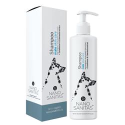 Nano Sanitas Shampoo Short Hair Male 250ml
