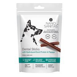 Nano Sanitas Dental Sticks  7.oz