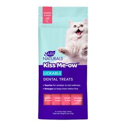 Ark Naturals Cat Lickable Kiss Me-Ow Salmon 2oz.