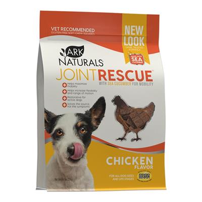 Ark Naturals Dog Joint Rescue Chicken 9oz.