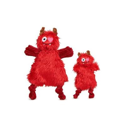 HuggleFlatties™ Love Monstah,  Small & Large