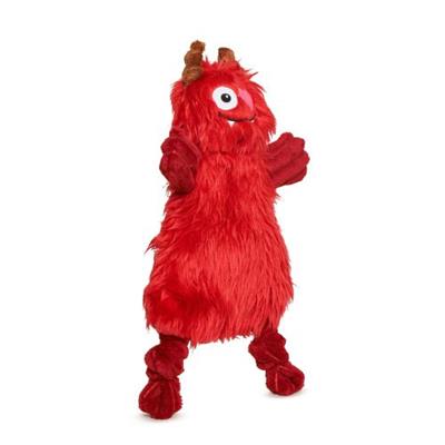 HuggleFlatties™ Love Monstah,  Small & Large