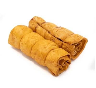 Beef Cheek Roll Peanut Butter Basted 3'4"