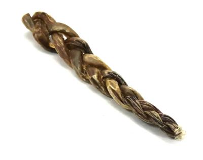 Braided Pork Pizzle - 6"