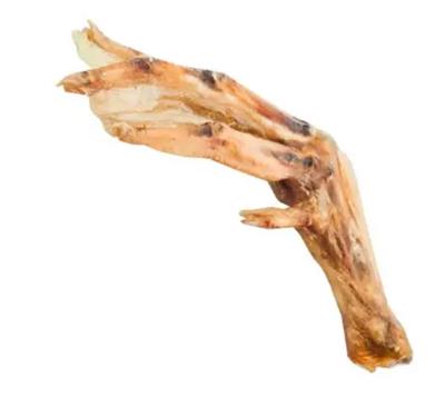 Dried Duck Feet Dog Treats
