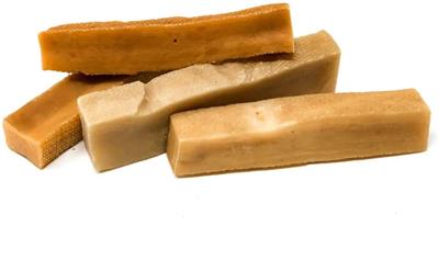 Himalayan Yak Chews - Large Sized - 5lbs. Bulk