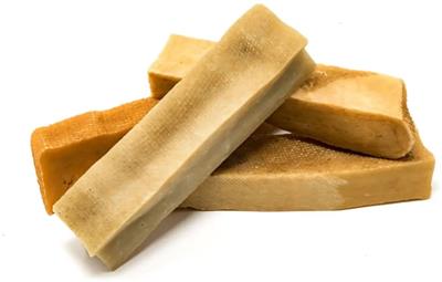 Himalayan Yak Chews - X-Large Sized - 5lbs. Bulk