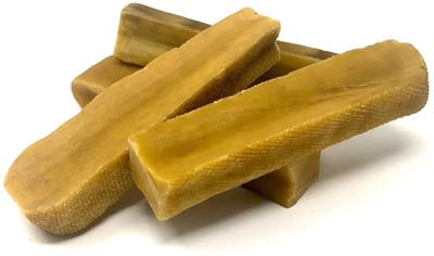 Himalayan Yak Chews -2X-Large Sized - 5lbs. Bulk