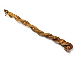 Lamb Pizzle Twist - 7-9"