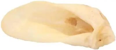 Natural Low-Fat Lamb Ears Dog Treats