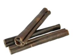 Peanut Butter Basted Collagen Stick 12" 