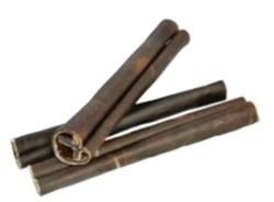 Peanut Butter Basted Collagen Stick 6"