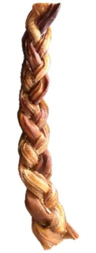 Triple Braided Bully Sticks 6" Thick