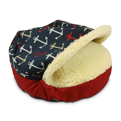 Luxury Cozy Cave® Dog Bed - Wag Collection