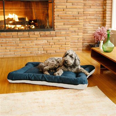 All Day Reversible Dog Bed - Luxury Microsuede