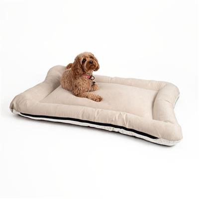 All Day Reversible Dog Bed - Luxury Microsuede