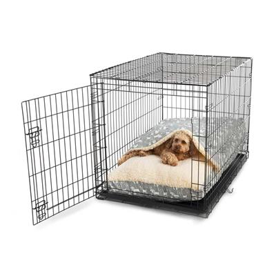 Luxury Cozy Cave® Dog Crate Bed - Wag Collection