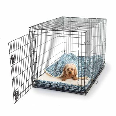 Forgiveness™ Fully Washable Luxury Cozy Cave® Dog Crate Bed - Wag Collection