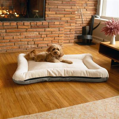 All Day Reversible Dog Bed - Show Dog Collection