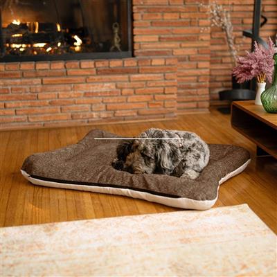 All Day Reversible Dog Bed - Show Dog Collection