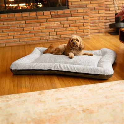 All Day Reversible Dog Bed - Show Dog Collection