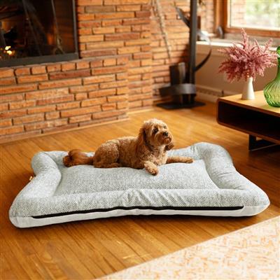 All Day Reversible Dog Bed - Show Dog Collection