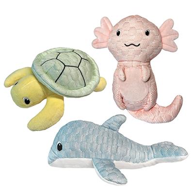 fouFIT™ Puff Plushies - Case of 3