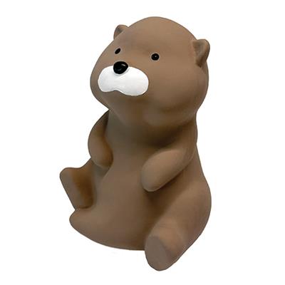 fouFIT™ Zoo Chew Latex Toys VI - Otter, Capybara - Case of 3
