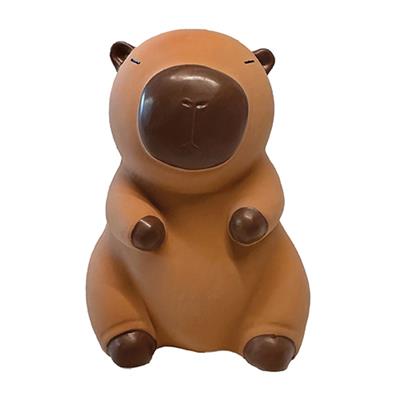 fouFIT™ Zoo Chew Latex Toys VI - Otter, Capybara - Case of 3