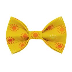 Sun Bow Tie | Dog | Yellow Bow Tie | Summer, Spring