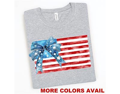 Patriotic Shirt, WATERCOLOR DESIGN | Independence Day | Printed Tshirt | Human |  Graphic | Patriotic Dog Mom | 4th of July | Memorial Day | USA Flag