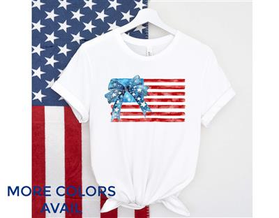 Patriotic Shirt, WATERCOLOR DESIGN | Independence Day | Printed Tshirt | Human |  Graphic | Patriotic Dog Mom | 4th of July | Memorial Day | USA Flag