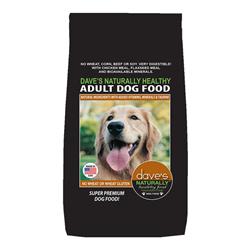 Dave's Pet Food Naturally Healthy Adult Dry Dog Food 18Lbs.