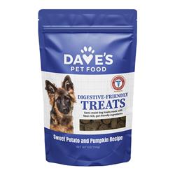 Dave's Pet Food Dog Digestive Treat Sweet Potato 5z.