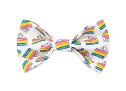Birthday Bow Tie | Dog | Cake